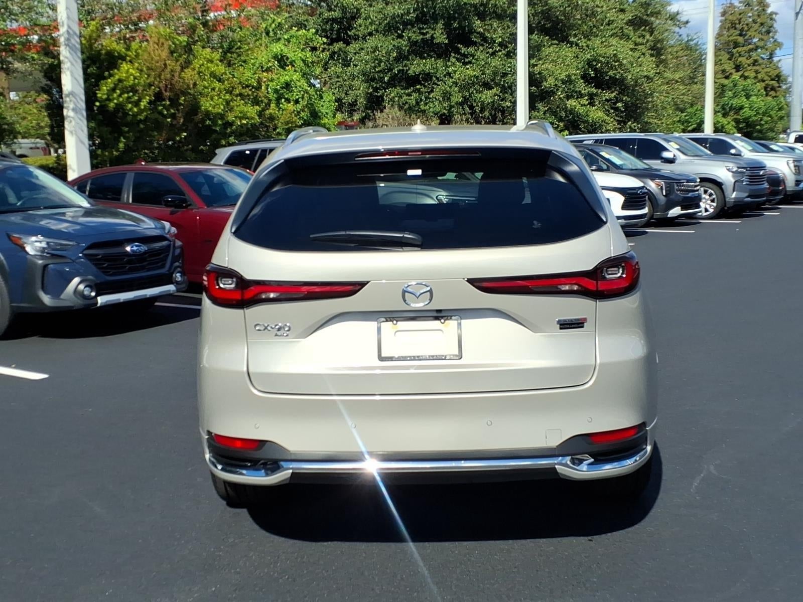 2026 Mazda Mazda CX-90 3.3 Turbo S Premium Plus AWD