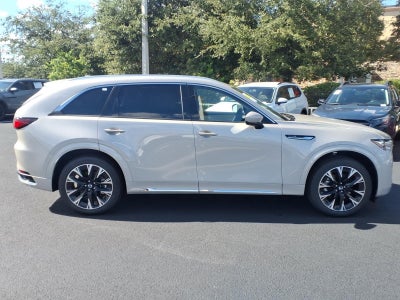 2026 Mazda Mazda CX-90 3.3 Turbo S Premium Plus AWD