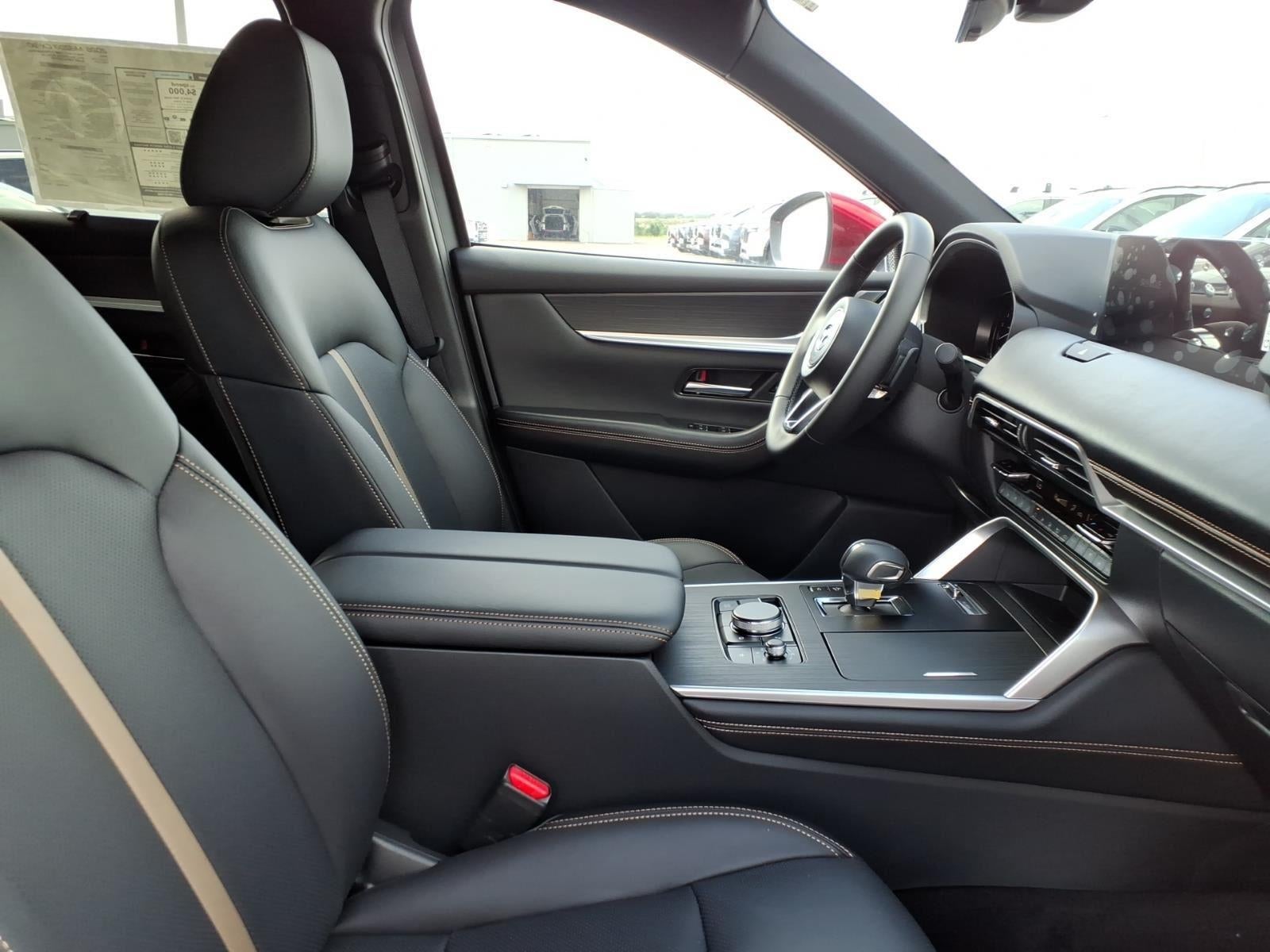2026 Mazda Mazda CX-90 3.3 Turbo S Premium Plus AWD