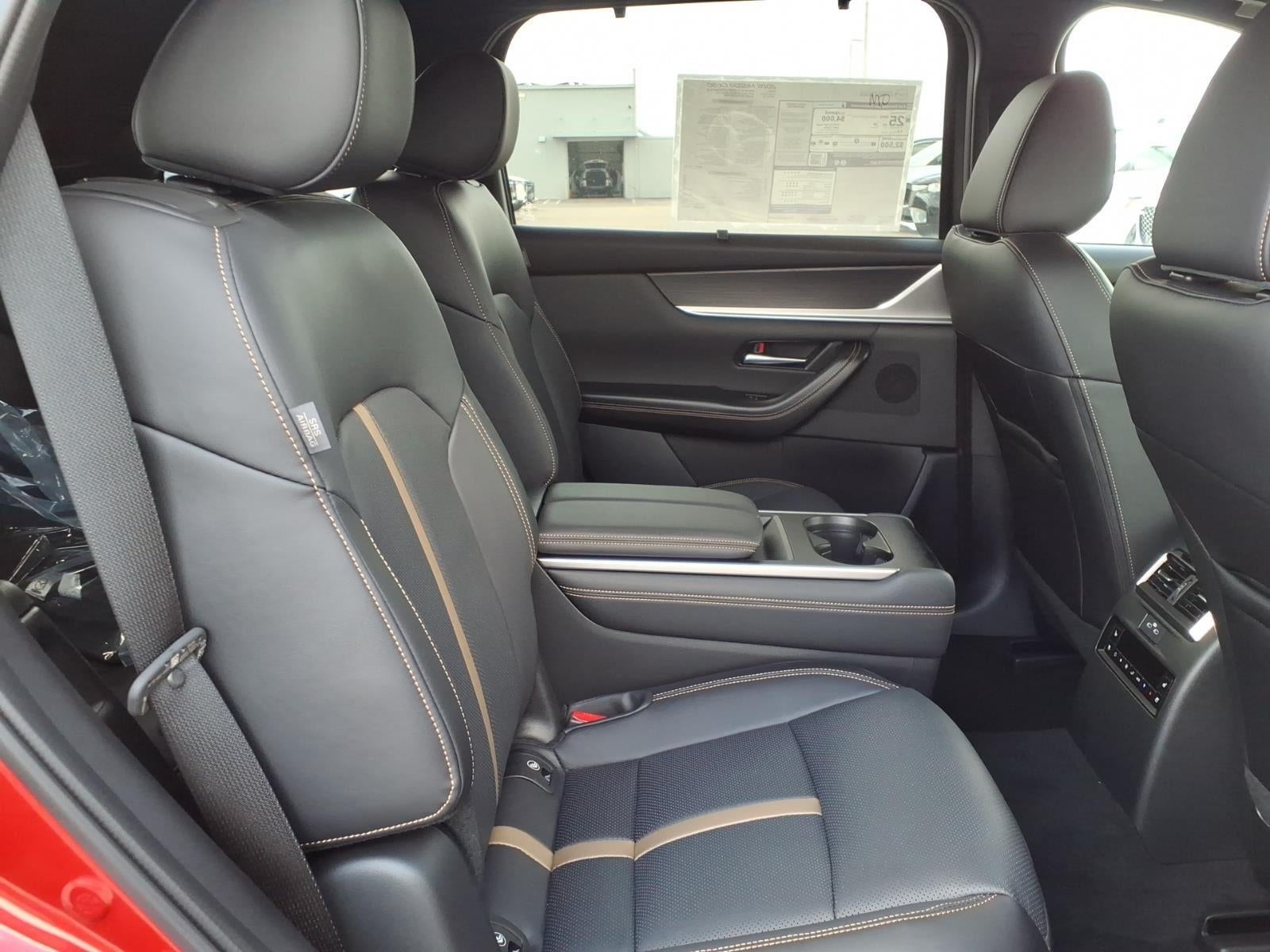 2026 Mazda Mazda CX-90 3.3 Turbo S Premium Plus AWD
