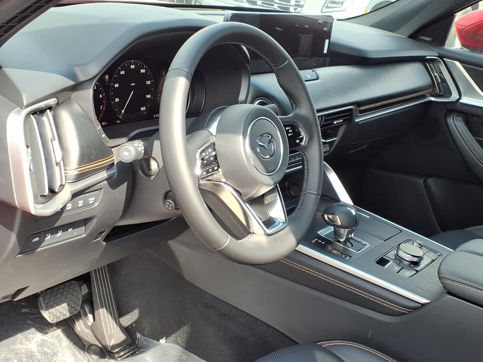 2026 Mazda Mazda CX-90 3.3 Turbo S Premium Plus AWD