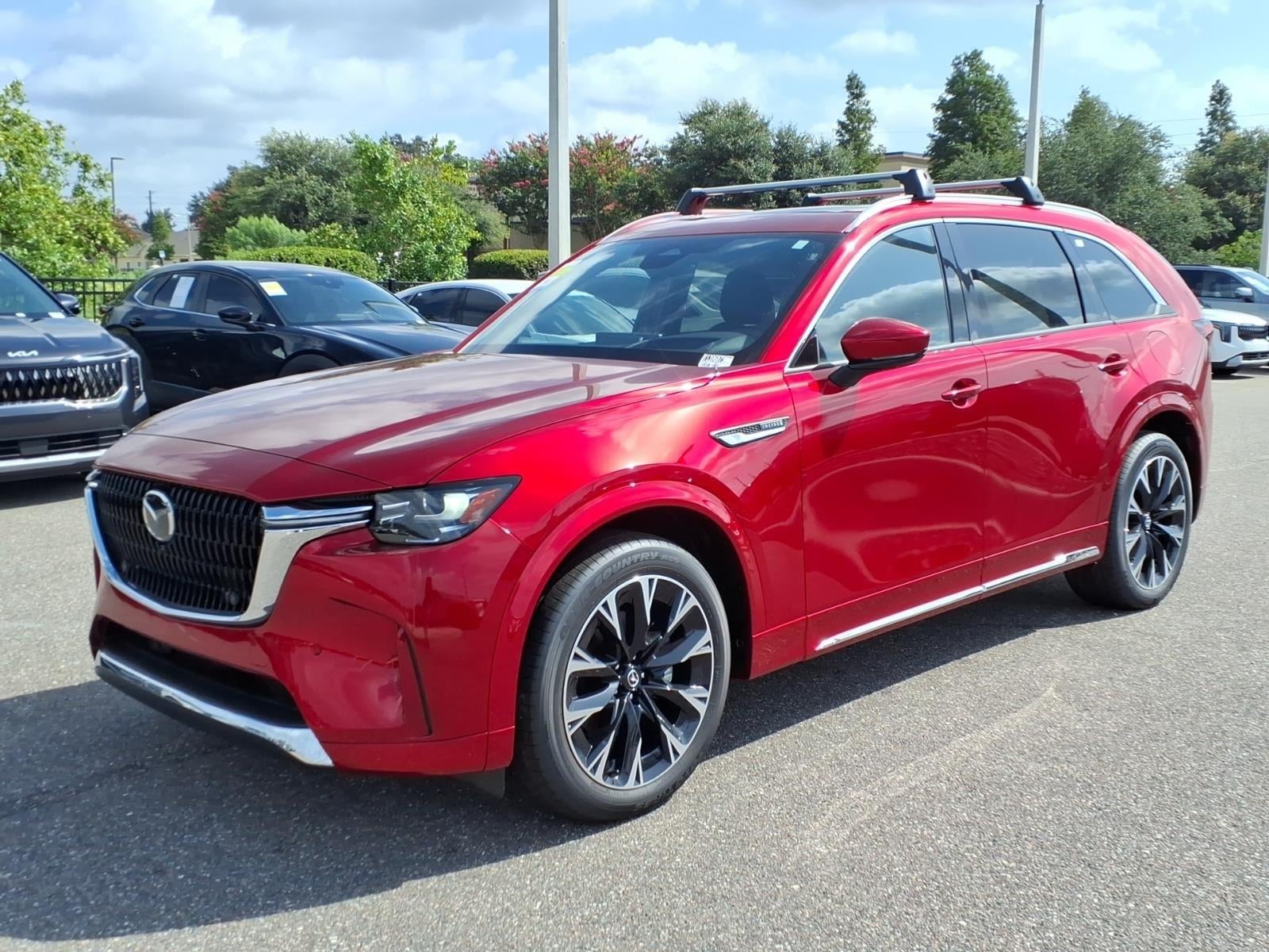2026 Mazda Mazda CX-90 3.3 Turbo S Premium Plus AWD