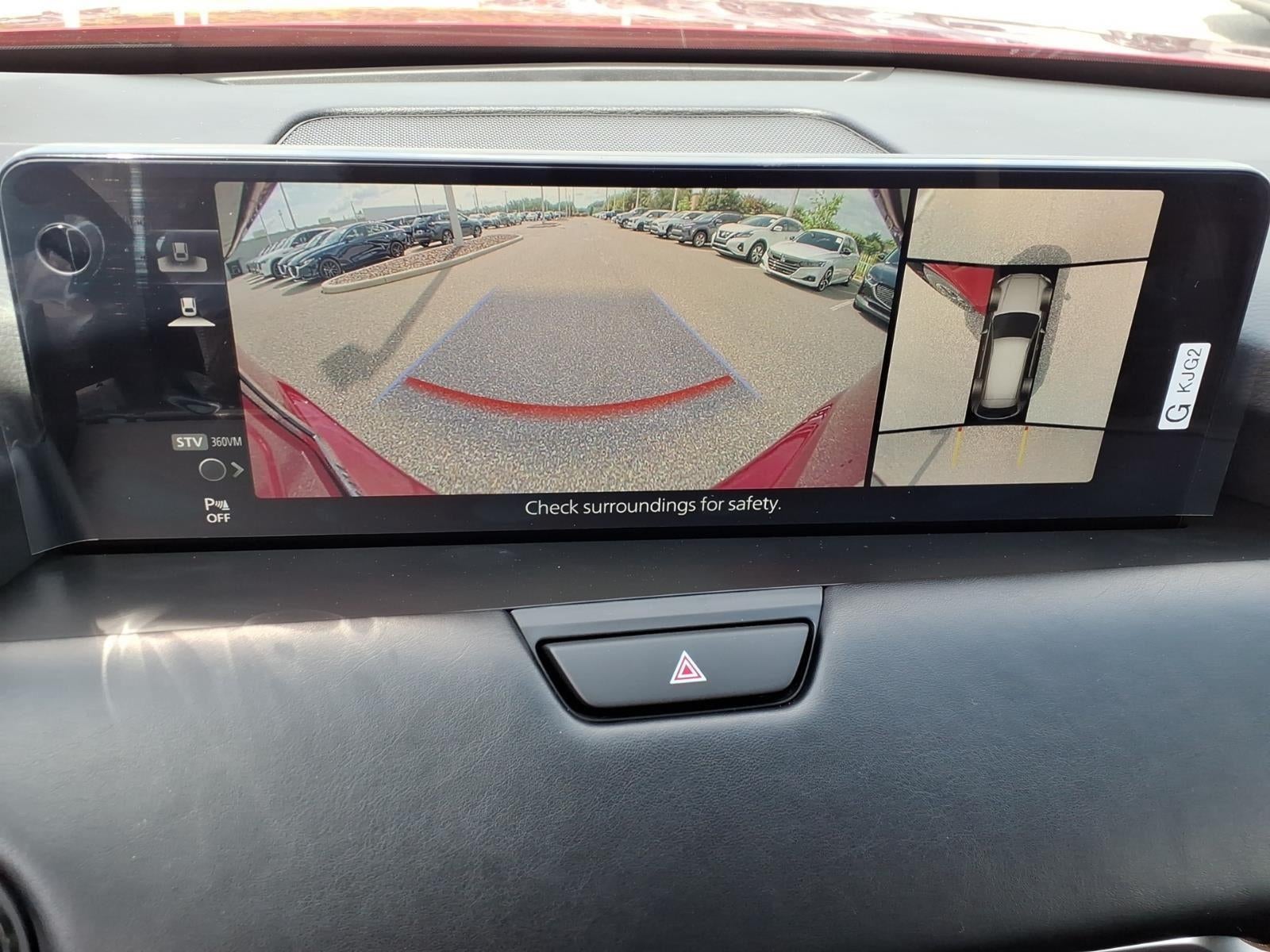 2026 Mazda Mazda CX-90 3.3 Turbo S Premium Plus AWD