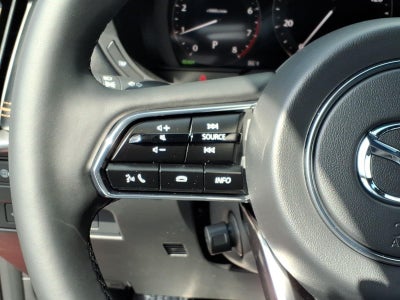 2026 Mazda Mazda CX-90 3.3 Turbo S Premium Plus AWD