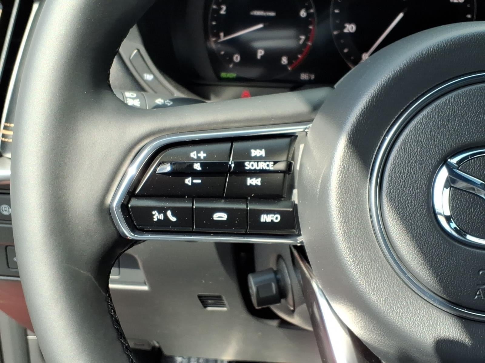 2026 Mazda Mazda CX-90 3.3 Turbo S Premium Plus AWD