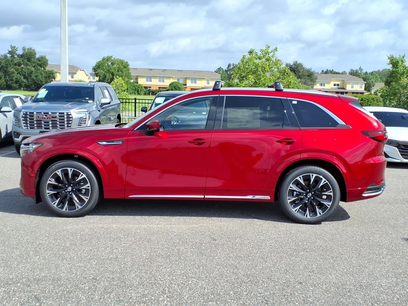 2026 Mazda Mazda CX-90 3.3 Turbo S Premium Plus AWD
