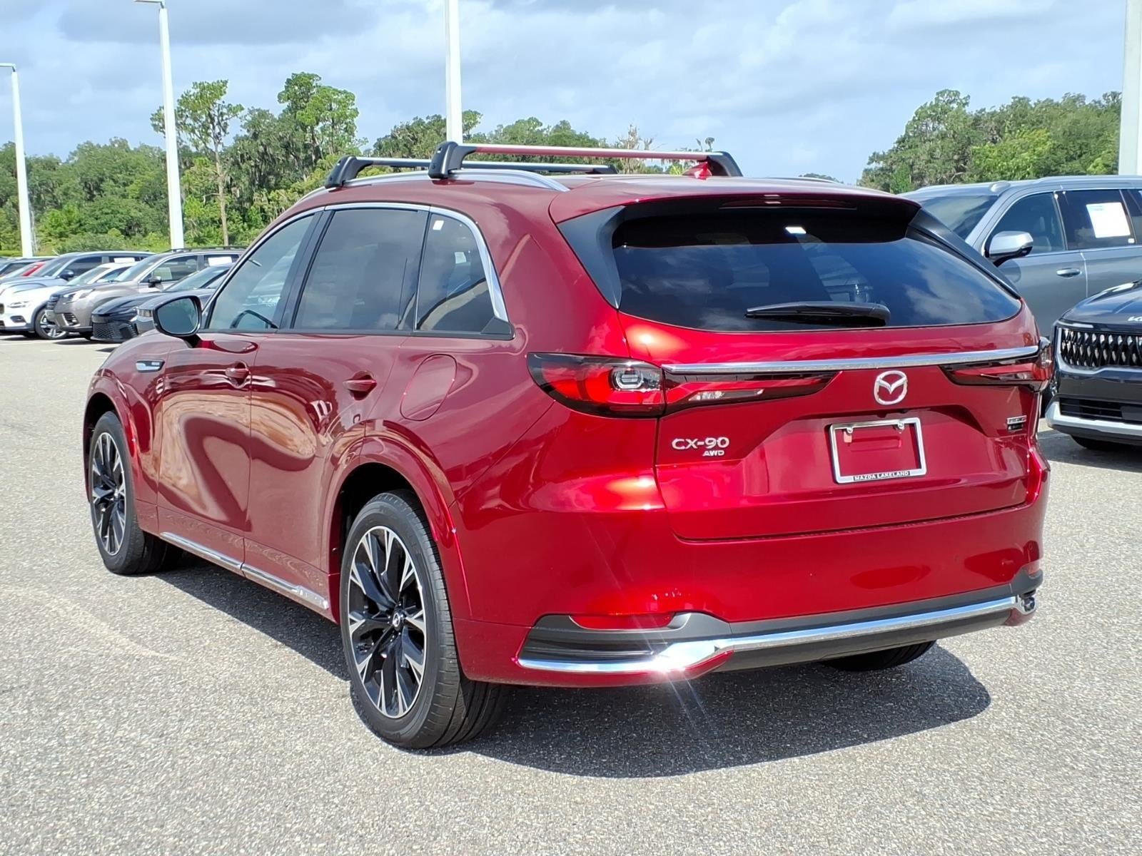 2026 Mazda Mazda CX-90 3.3 Turbo S Premium Plus AWD