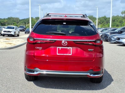 2026 Mazda Mazda CX-90 3.3 Turbo S Premium Plus AWD