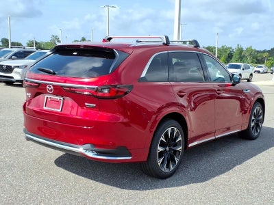 2026 Mazda Mazda CX-90 3.3 Turbo S Premium Plus AWD