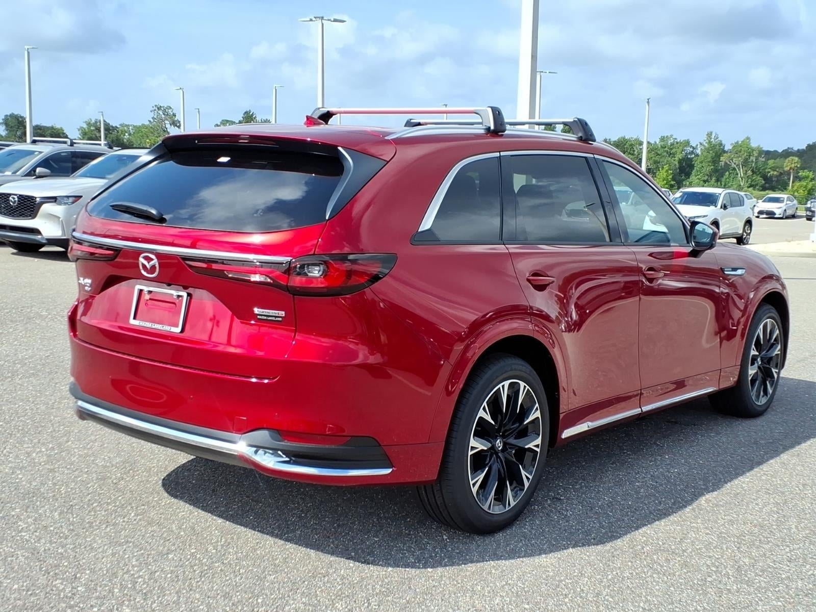 2026 Mazda Mazda CX-90 3.3 Turbo S Premium Plus AWD