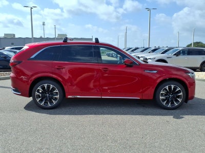 2026 Mazda Mazda CX-90 3.3 Turbo S Premium Plus AWD