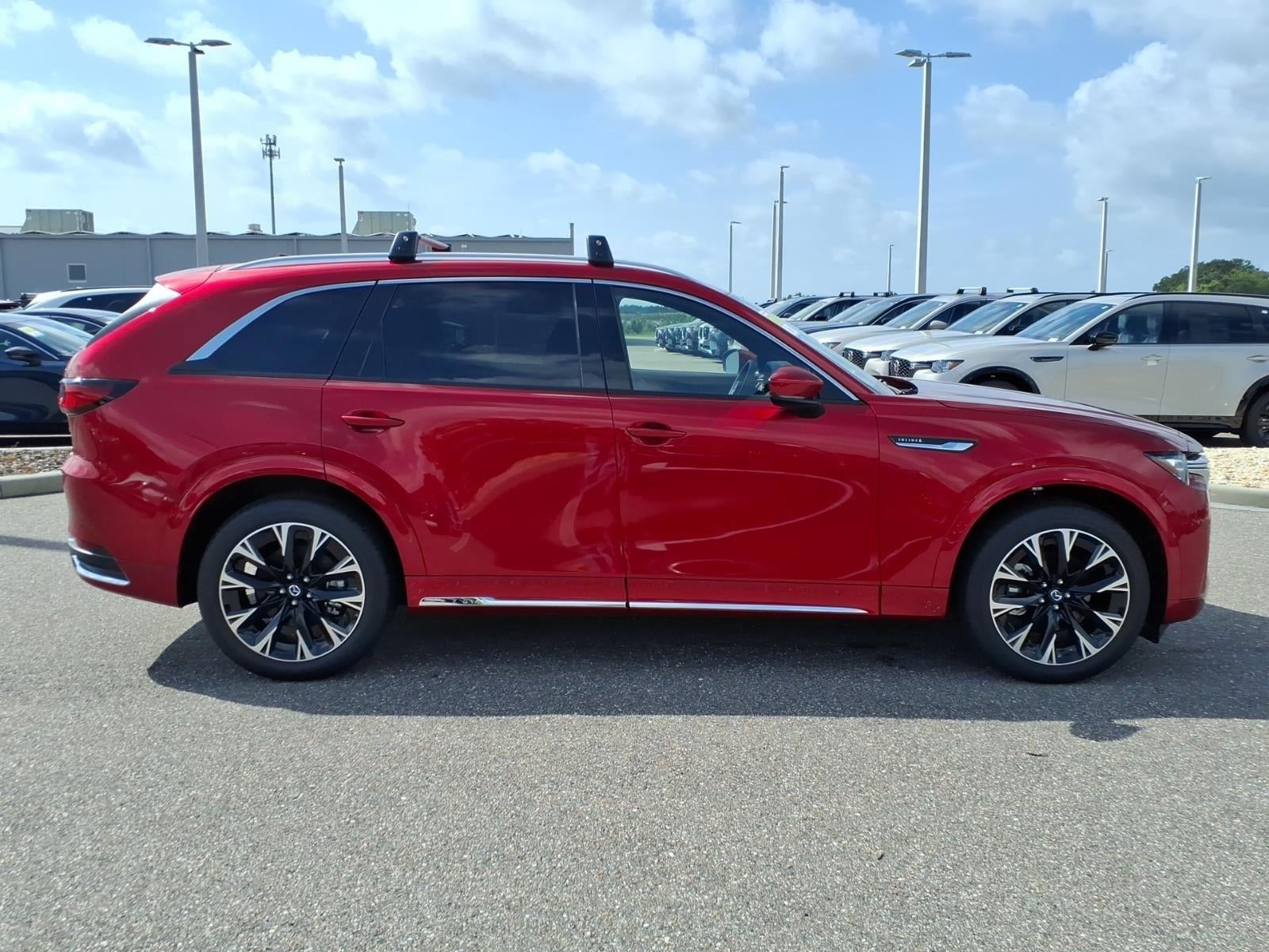2026 Mazda Mazda CX-90 3.3 Turbo S Premium Plus AWD