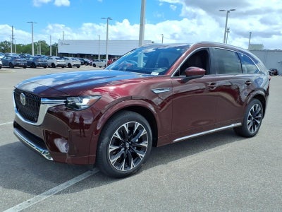 2026 Mazda Mazda CX-90 3.3 Turbo S Premium Plus AWD