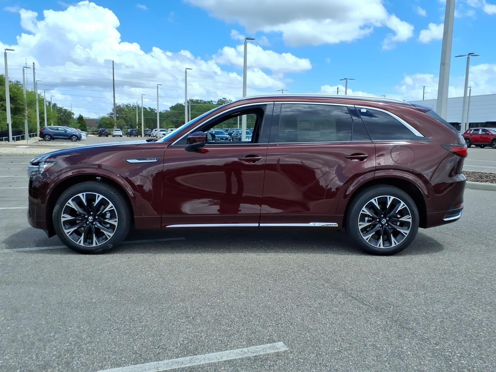 2026 Mazda Mazda CX-90 3.3 Turbo S Premium Plus AWD