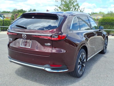 2026 Mazda Mazda CX-90 3.3 Turbo S Premium Plus AWD