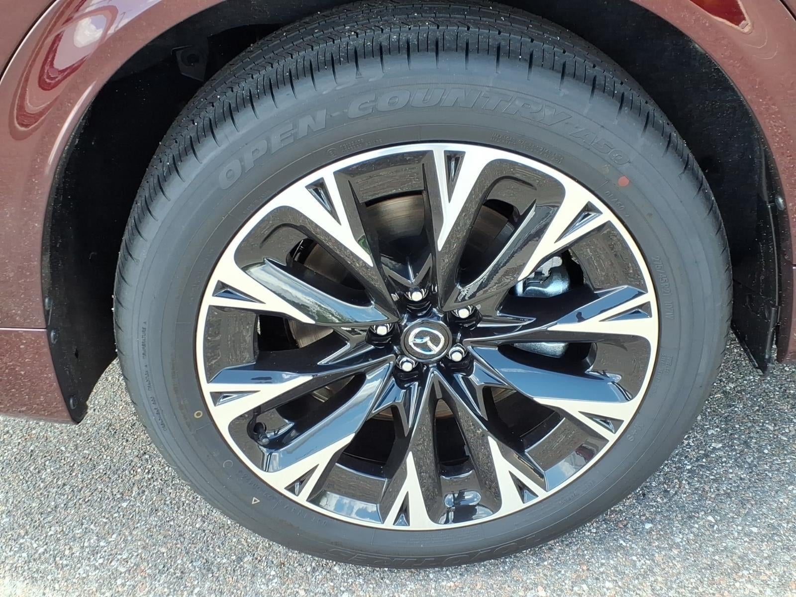 2026 Mazda Mazda CX-90 3.3 Turbo S Premium Plus AWD