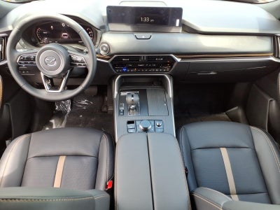 2026 Mazda Mazda CX-90 3.3 Turbo S Premium Plus AWD