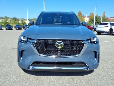 2026 Mazda Mazda CX-90 3.3 Turbo S Premium Plus AWD