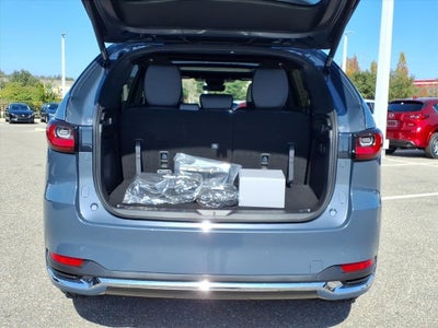 2026 Mazda Mazda CX-90 3.3 Turbo S Premium Plus AWD