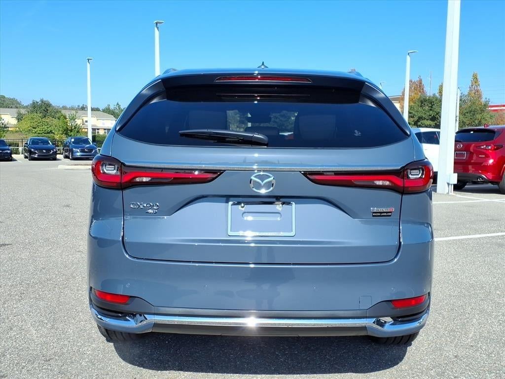 2026 Mazda Mazda CX-90 3.3 Turbo S Premium Plus AWD
