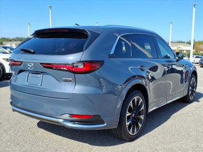 2026 Mazda Mazda CX-90 3.3 Turbo S Premium Plus AWD