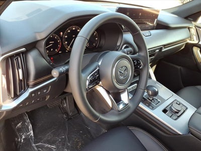 2026 Mazda Mazda CX-90 3.3 Turbo Premium Plus AWD