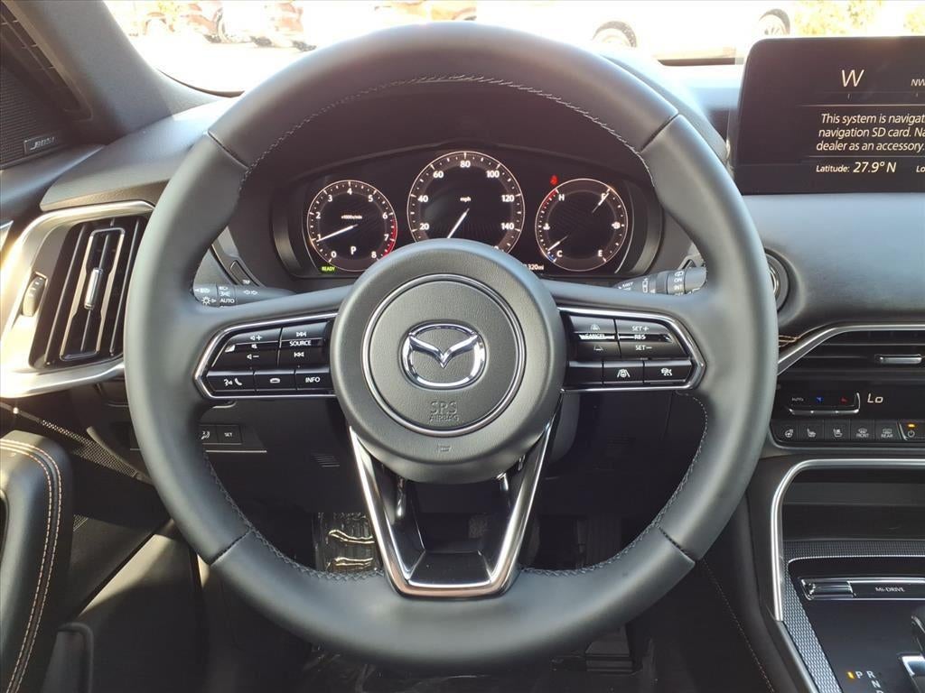 2026 Mazda Mazda CX-90 3.3 Turbo Premium Plus AWD