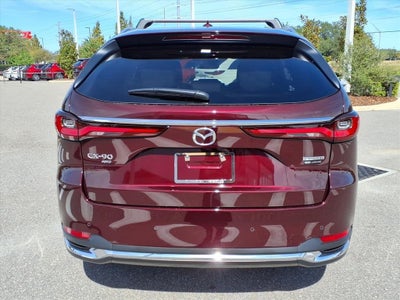 2026 Mazda Mazda CX-90 3.3 Turbo Premium Plus AWD