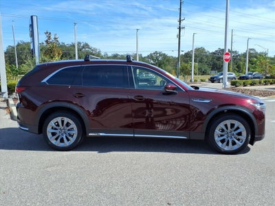 2026 Mazda Mazda CX-90 3.3 Turbo Premium Plus AWD