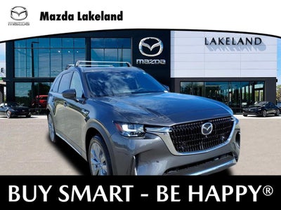 2026 Mazda Mazda CX-90 3.3 Turbo Premium Plus AWD