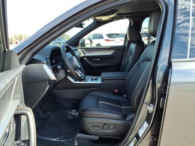 2026 Mazda Mazda CX-90 3.3 Turbo Premium Plus AWD