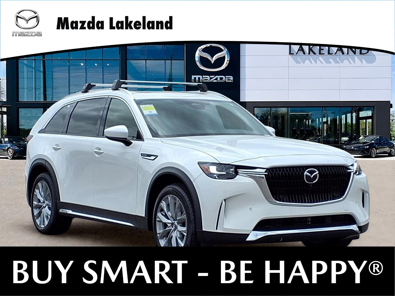 2026 Mazda Mazda CX-90 3.3 Turbo Premium Plus AWD