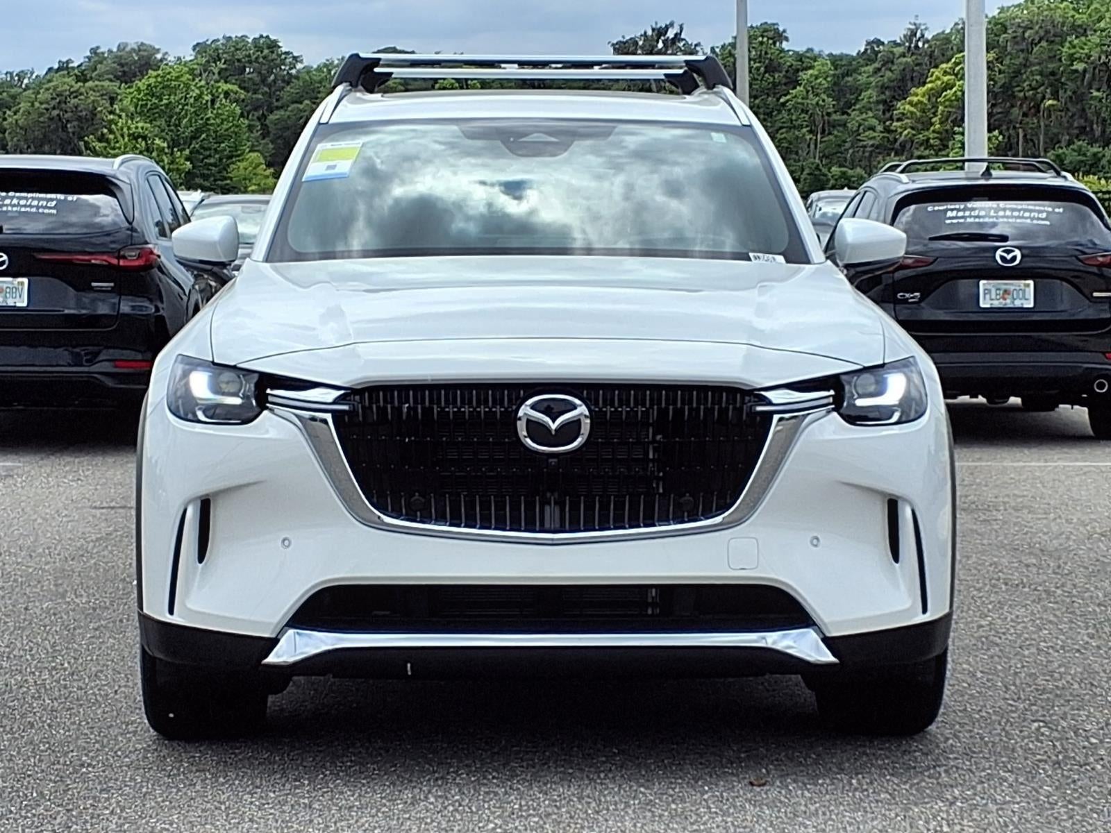 2026 Mazda Mazda CX-90 3.3 Turbo Premium Plus AWD