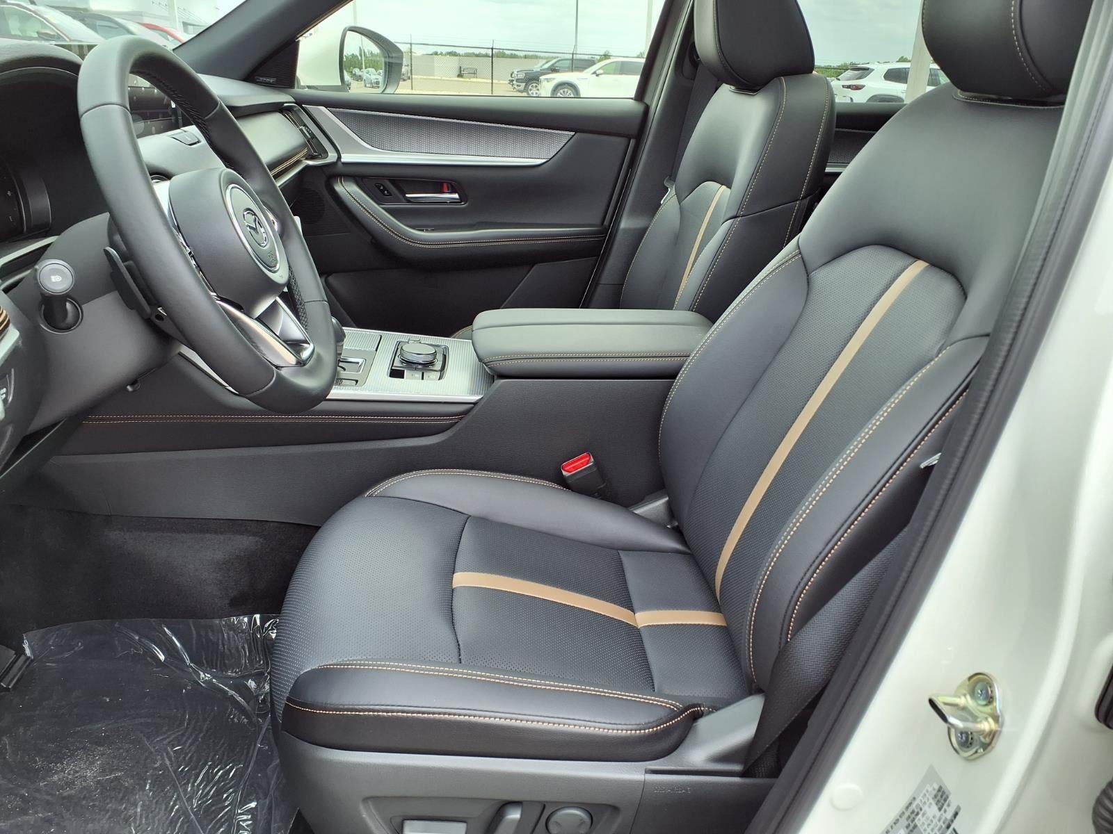 2026 Mazda Mazda CX-90 3.3 Turbo Premium Plus AWD