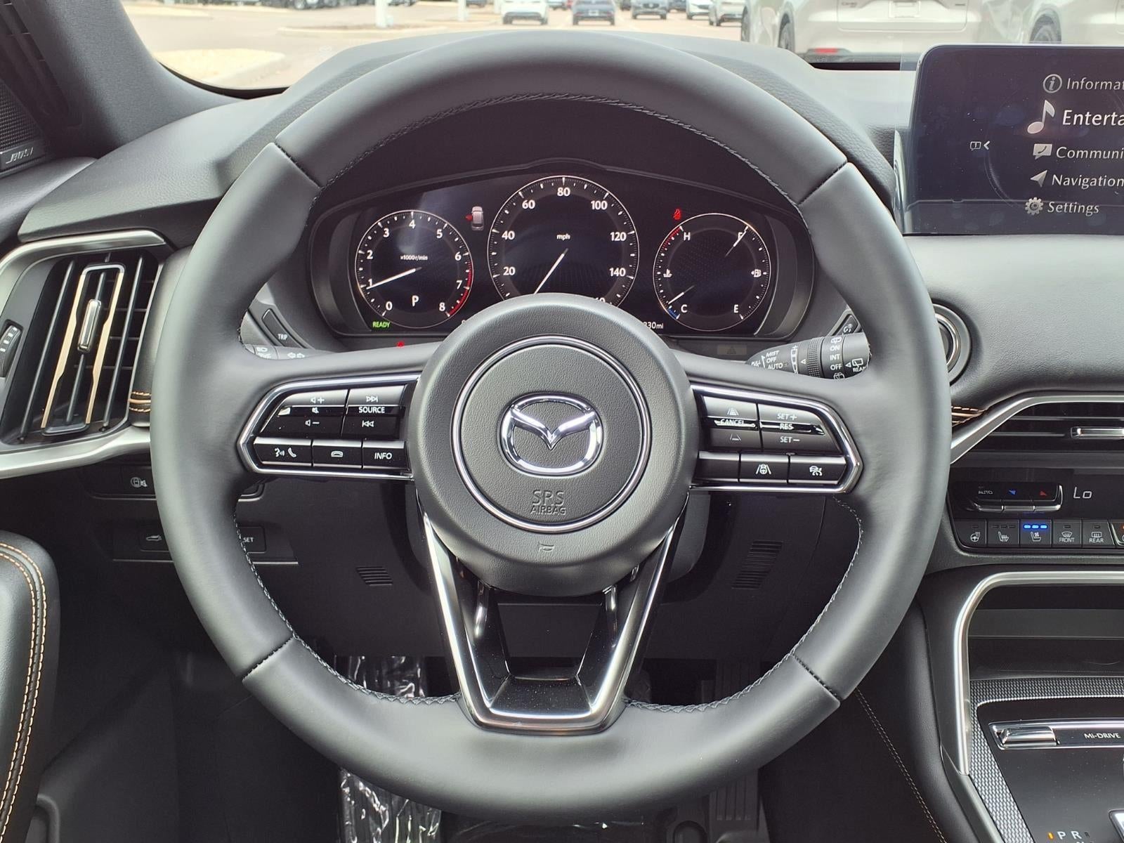 2026 Mazda Mazda CX-90 3.3 Turbo Premium Plus AWD