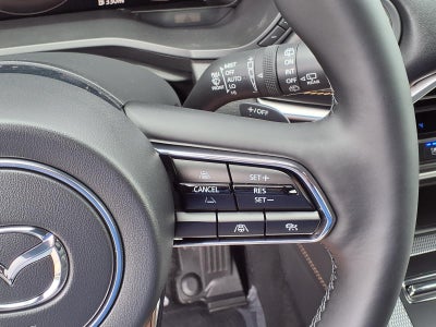 2026 Mazda Mazda CX-90 3.3 Turbo Premium Plus AWD