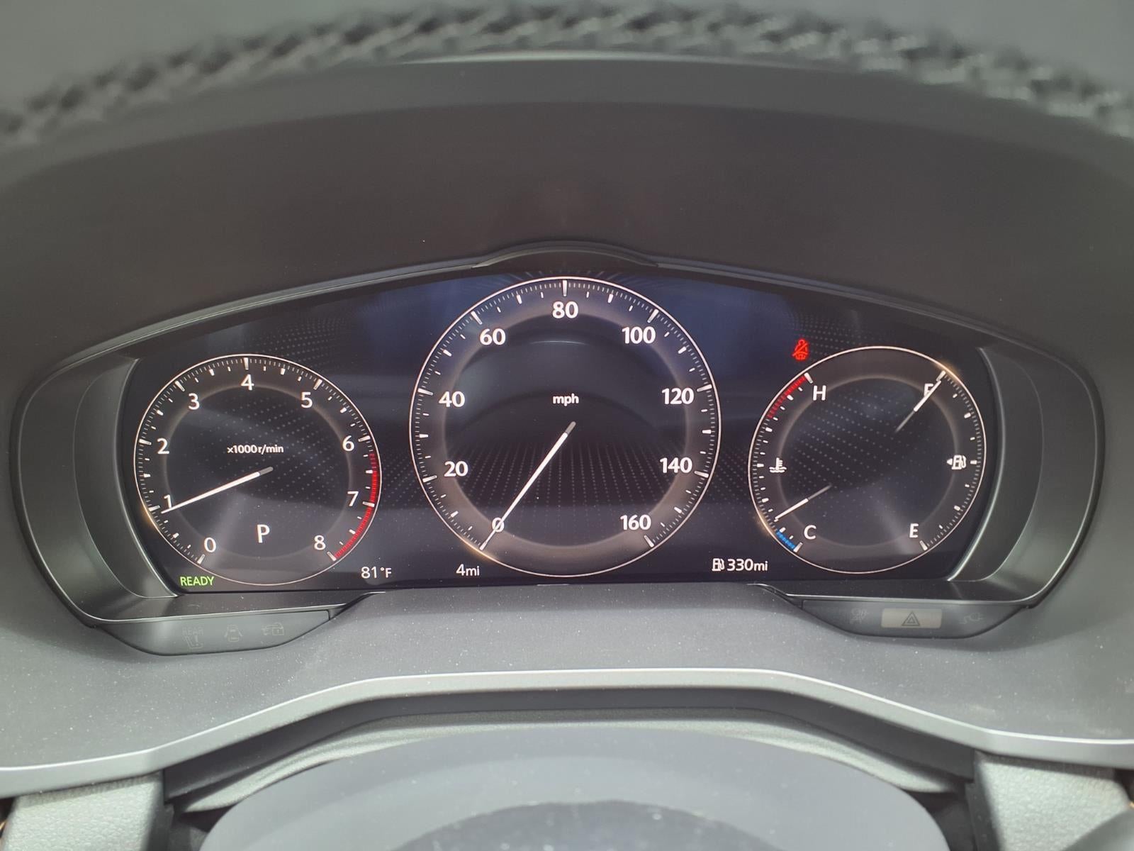 2026 Mazda Mazda CX-90 3.3 Turbo Premium Plus AWD