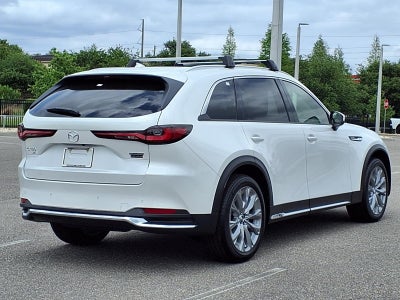 2026 Mazda Mazda CX-90 3.3 Turbo Premium Plus AWD
