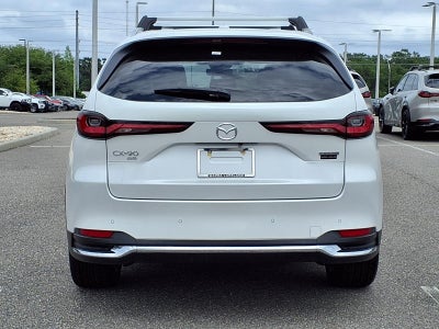 2026 Mazda Mazda CX-90 3.3 Turbo Premium Plus AWD