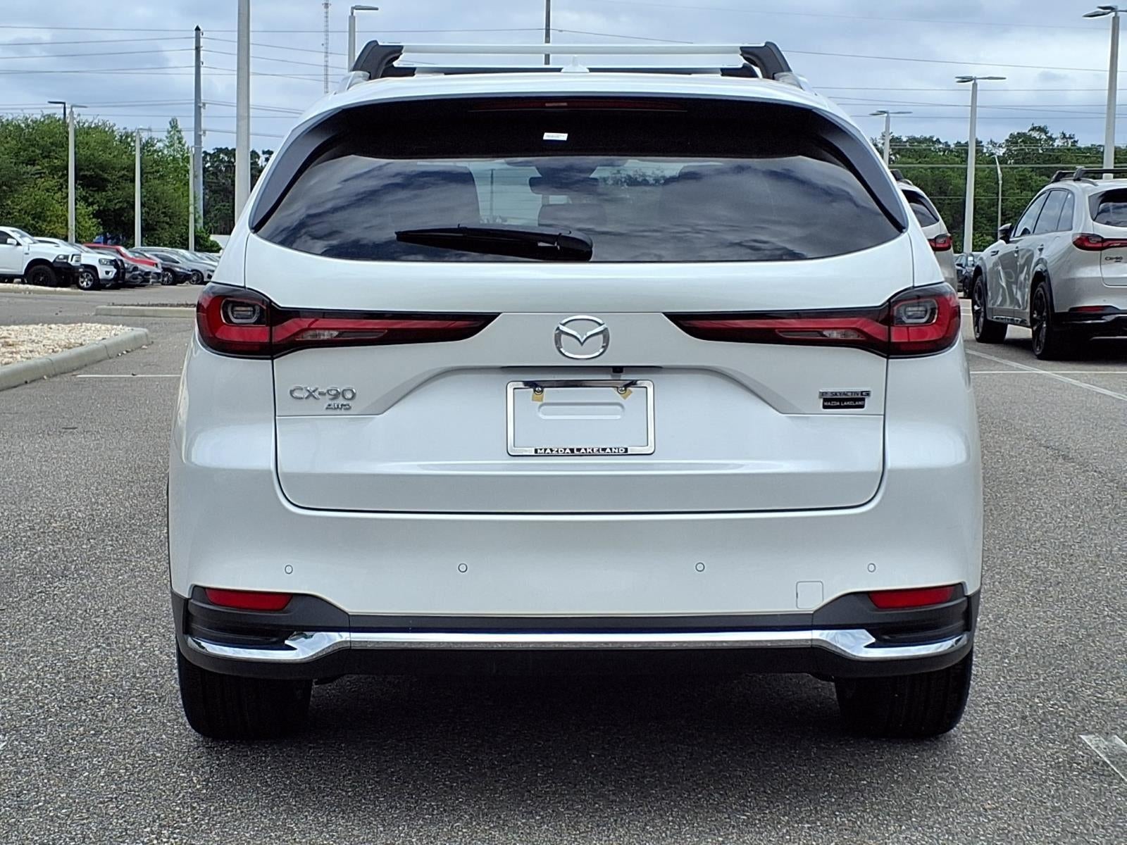 2026 Mazda Mazda CX-90 3.3 Turbo Premium Plus AWD