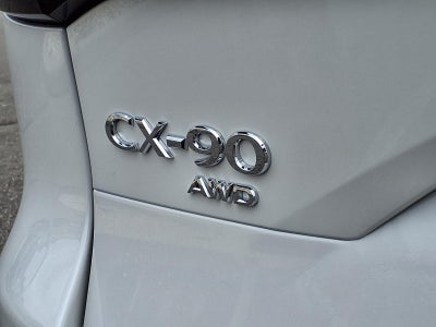 2026 Mazda Mazda CX-90 3.3 Turbo Premium Plus AWD
