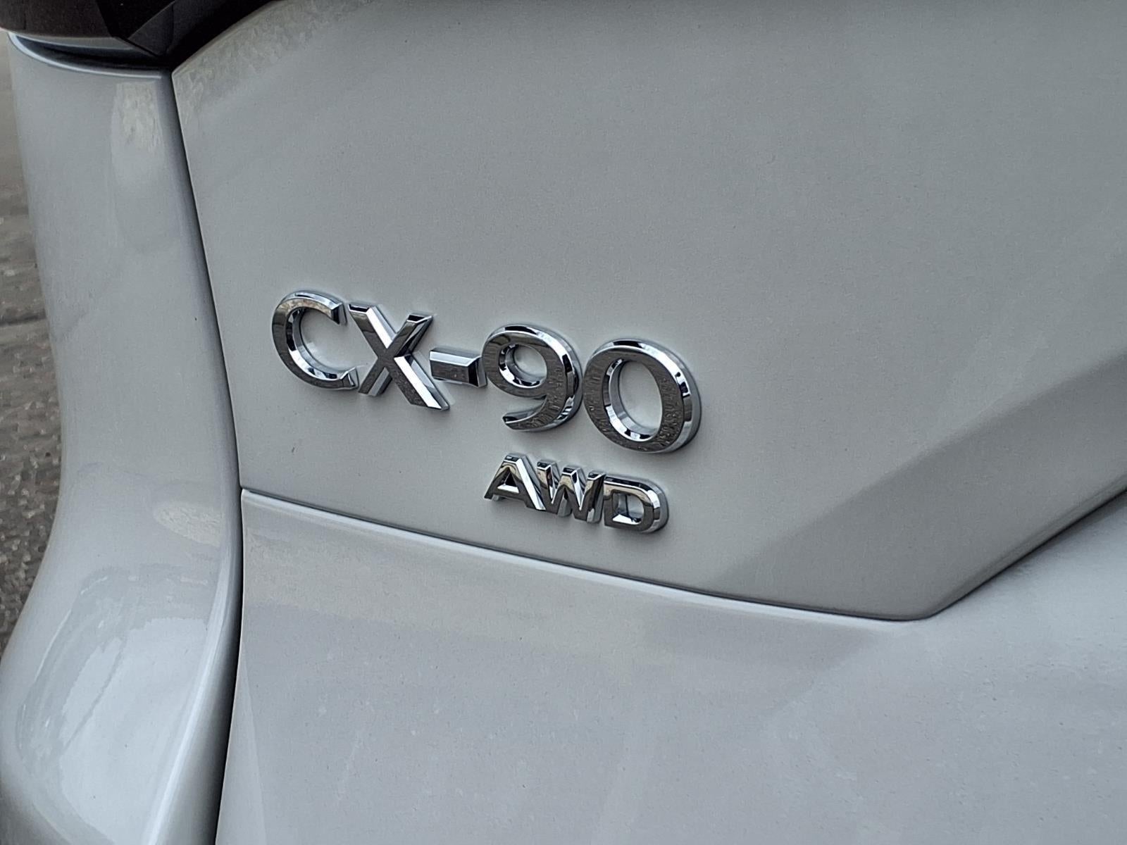 2026 Mazda Mazda CX-90 3.3 Turbo Premium Plus AWD