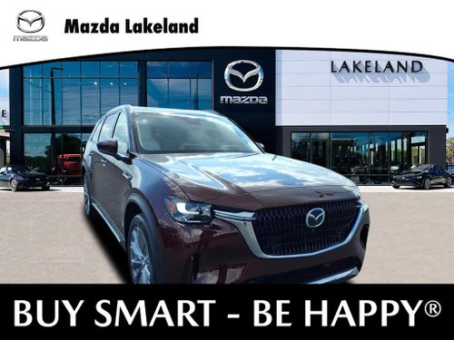 2026 Mazda Mazda CX-90 3.3 Turbo Premium Plus AWD