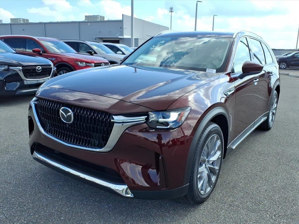 2026 Mazda Mazda CX-90 3.3 Turbo Premium Plus AWD