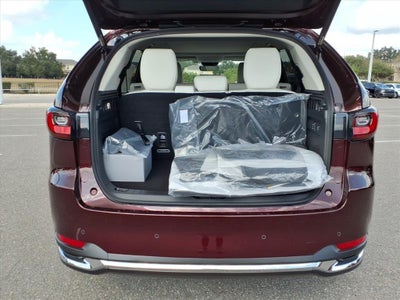 2026 Mazda Mazda CX-90 3.3 Turbo Premium Plus AWD