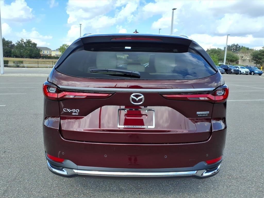 2026 Mazda Mazda CX-90 3.3 Turbo Premium Plus AWD