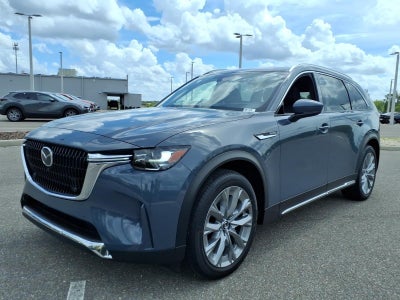 2026 Mazda Mazda CX-90 3.3 Turbo Premium Plus AWD