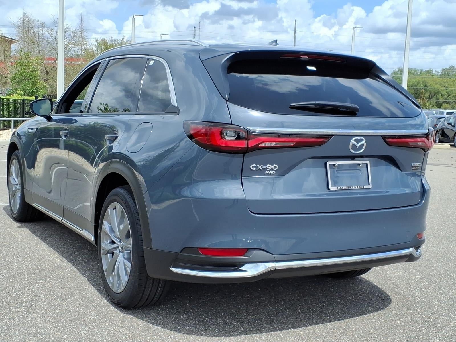 2026 Mazda Mazda CX-90 3.3 Turbo Premium Plus AWD
