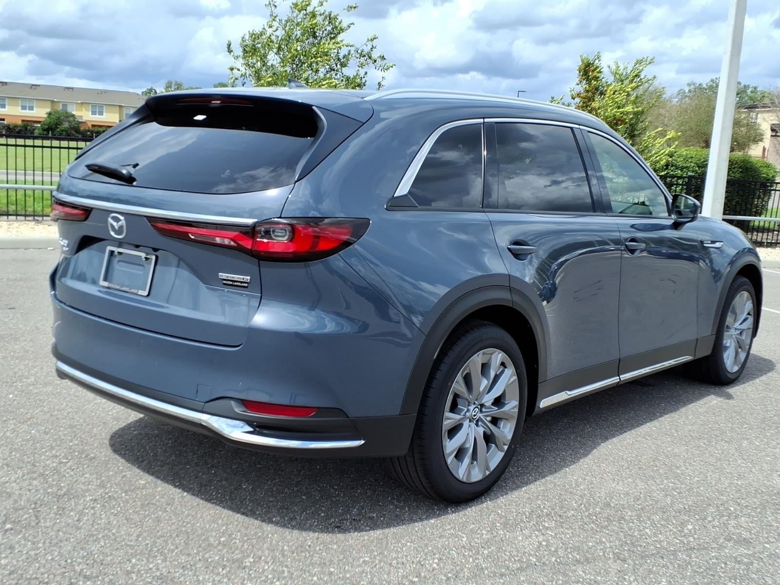 2026 Mazda Mazda CX-90 3.3 Turbo Premium Plus AWD