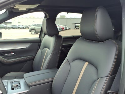 2026 Mazda Mazda CX-90 3.3 Turbo Premium Plus AWD